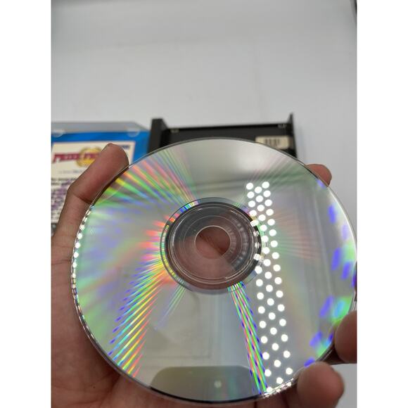 1994 Tomcat Alley Sega CD Video Game Complete w/ Manual & Case CIB Tested - Picture 6 of 7